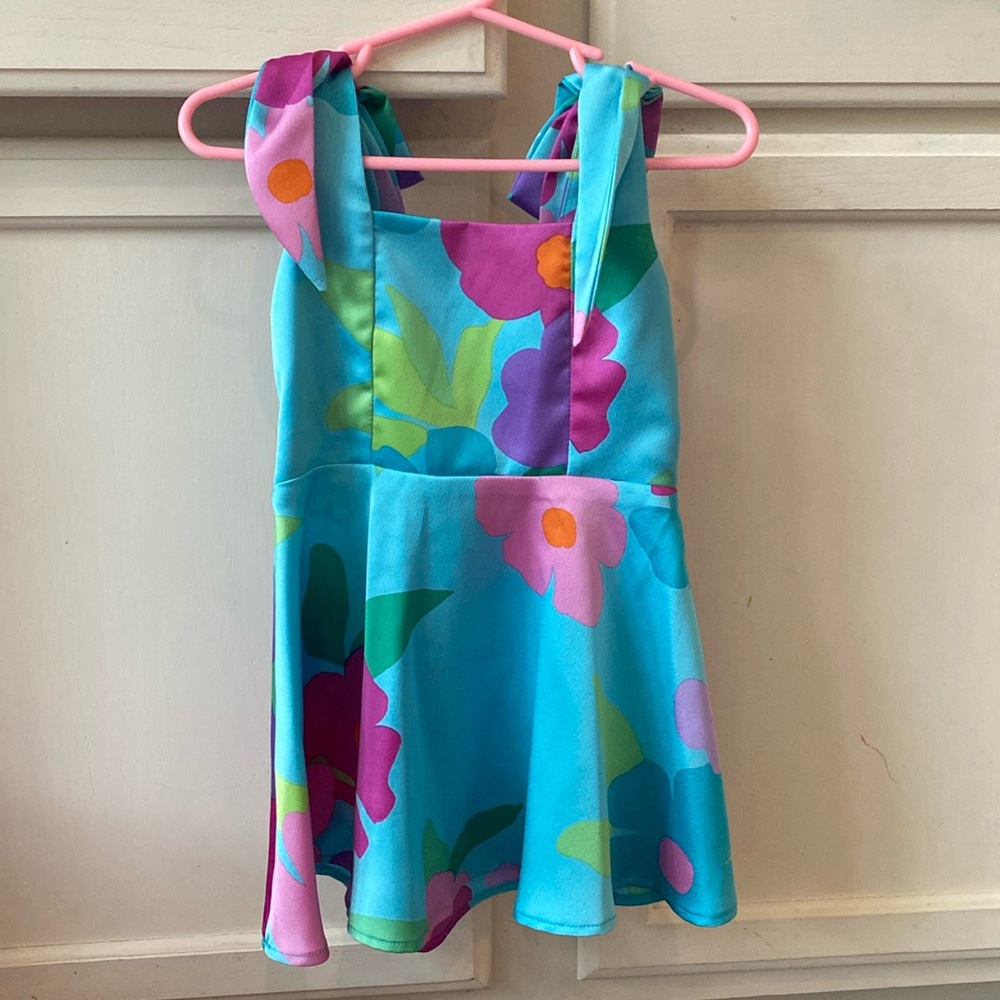 Show Me Your Mumu Mini Girls Dress 3T